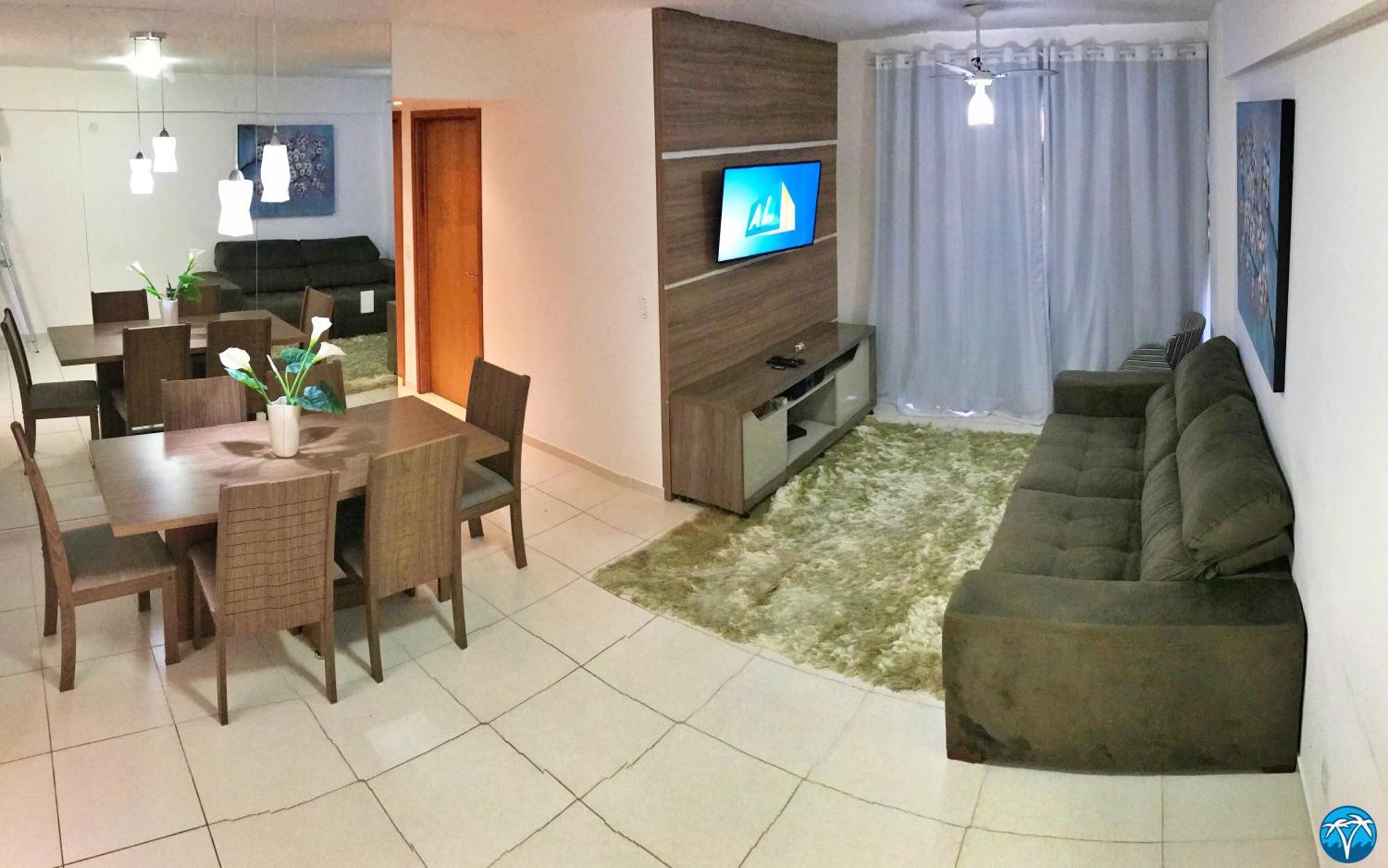 Vacanze - Terramare Maceió Exteriör bild